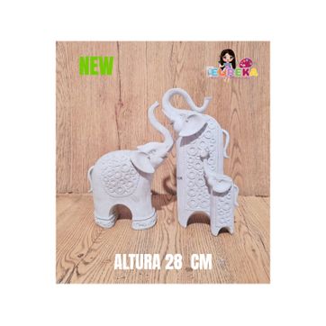 Imagen del producto ELEFANTE RESINA X2
