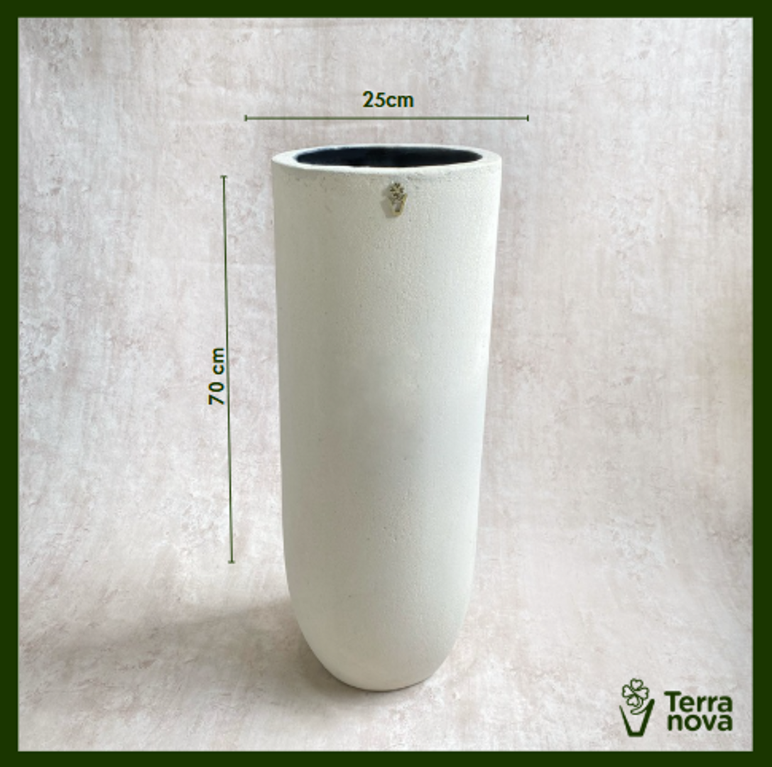 BALA DE CEMENTO 70CM X 25CM