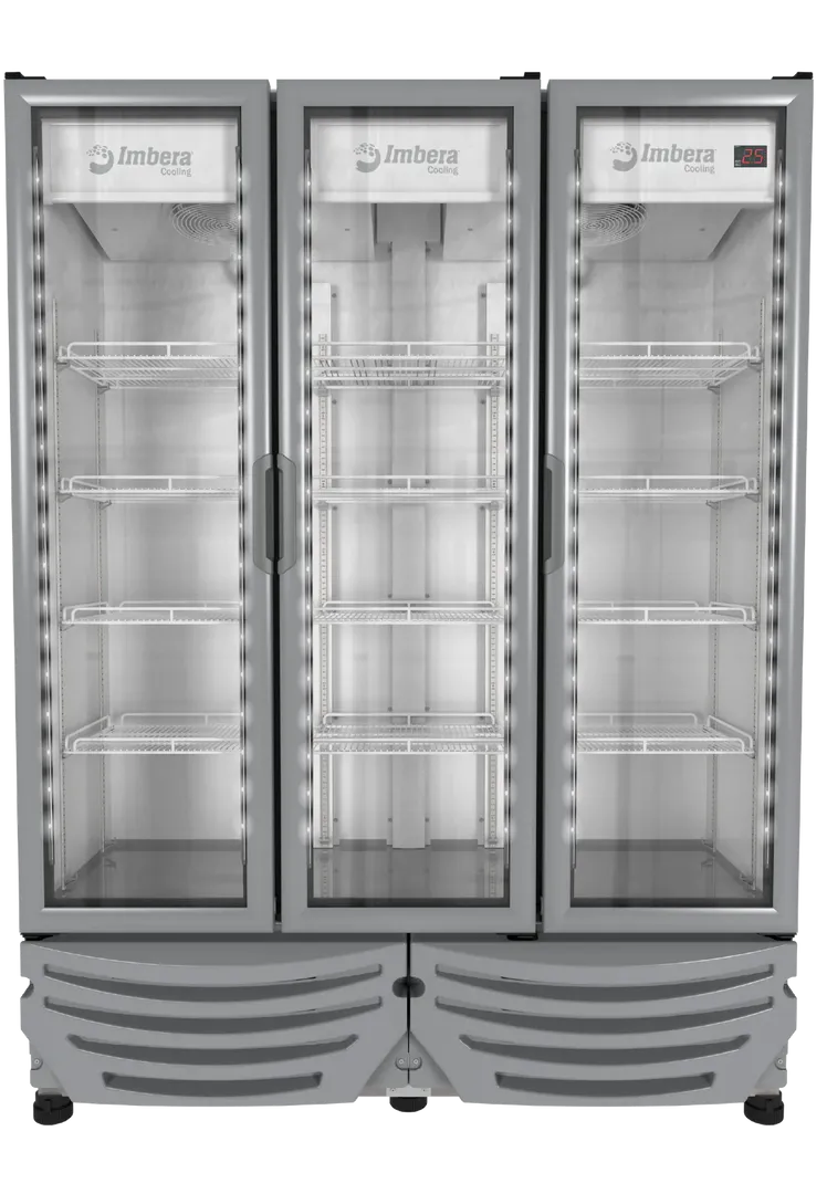 VITRINA VERTICAL IMBERA 946 LTS 3