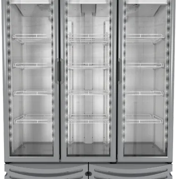 VITRINA VERTICAL IMBERA 946 LTS 3 - imagen 2