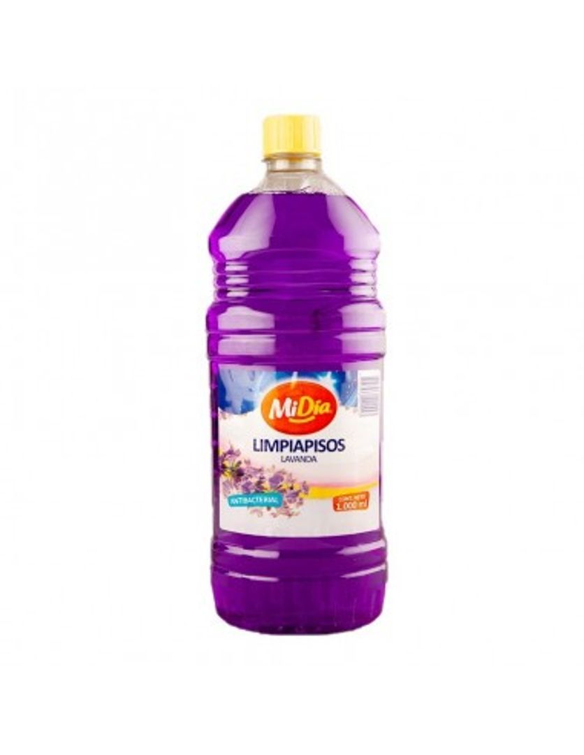 LIMPIAPISOS LAVANDA  MIDIA X 2.000 ML