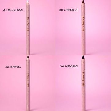 Imagen del producto LAPIZ DE OJOS ALISSHA