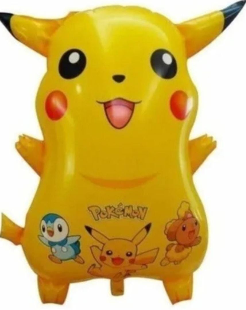 GLOBO FOIL METALIZADO PERSONAJES 20' SURTIDO