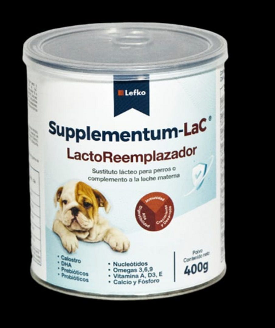 SUPPLEMENTUM LAC 