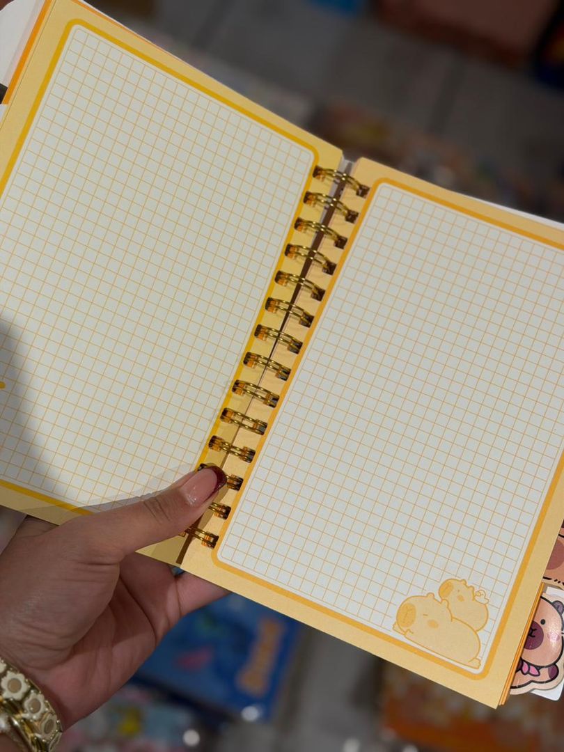 CUADERNO PASTA DURA CAPI 4110