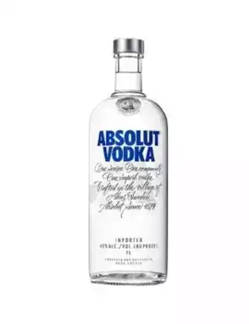 Absolut Vodka Caneca