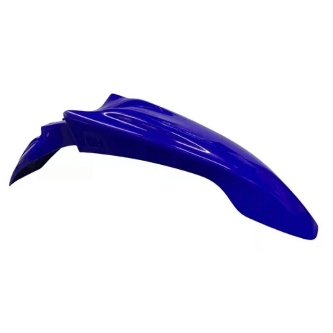 GUARDABARRO DEL XTZ125 AZUL