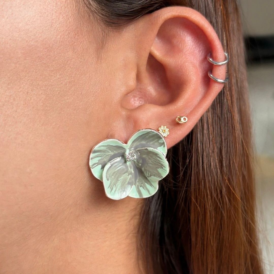 Arete Mint Bloom