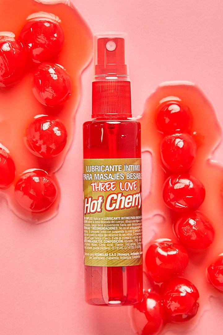 LUB THREE LOVE FLAVOR 60 ML 