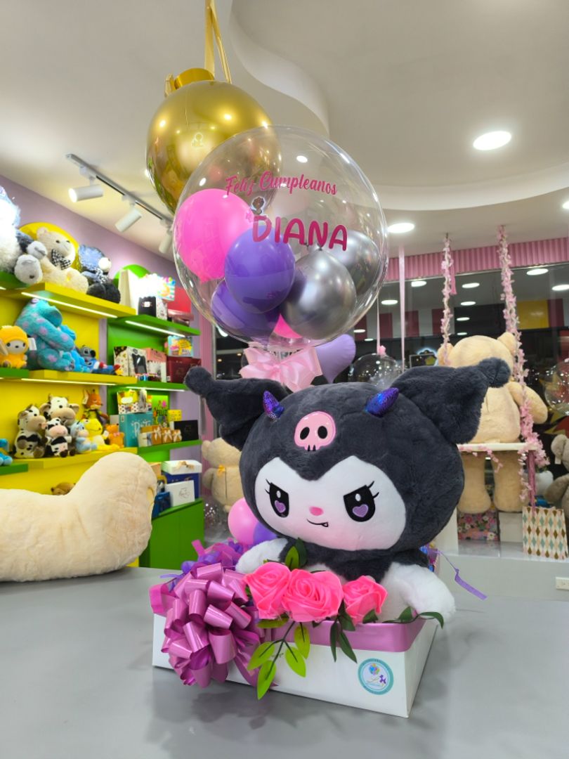 ARREGLO KUROMI