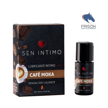 Imagen del producto Lubricante Íntimo Cafe Moka Sensación Caliente