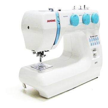 Imagen del producto MAQUINA JANOME 16 PTD