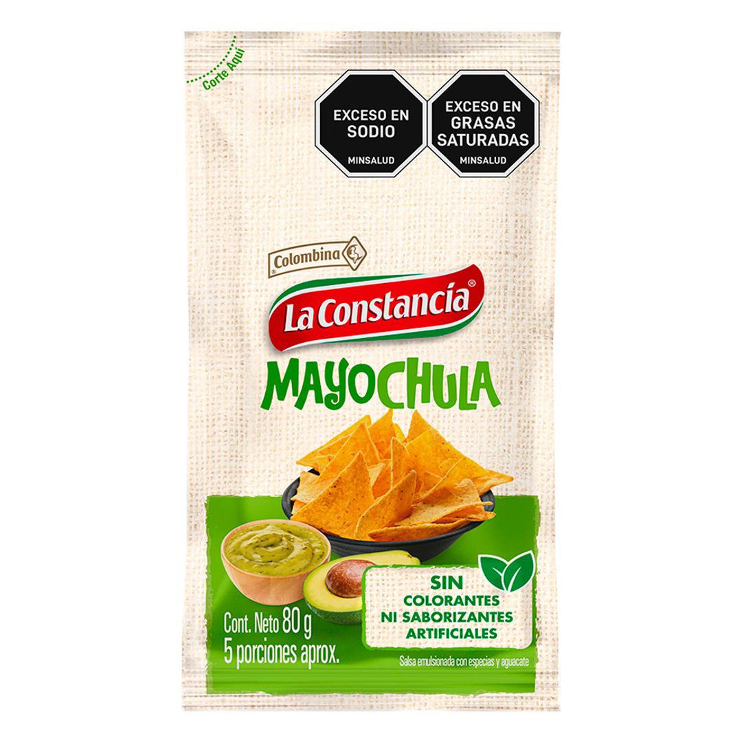 MAYOCHULA LA CONSTANCIA*80G