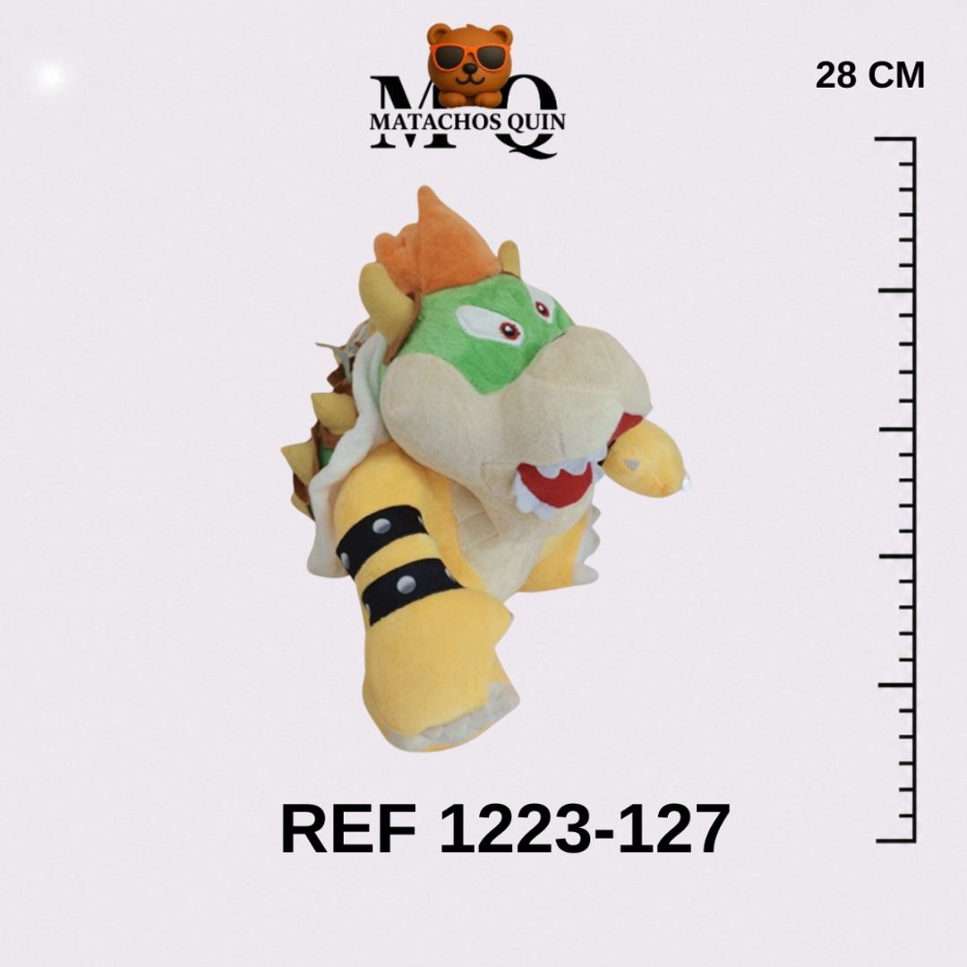 BOWSER (SUPER MARIO)