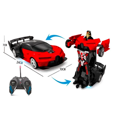 ROBOT CAR CONTROL REMOTO - imagen 1