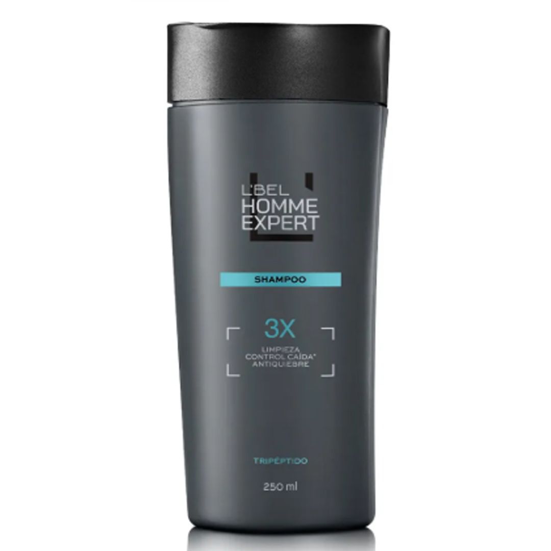 SHAMPOO PARA HOMBRE HOMME EXPERT 250 ML