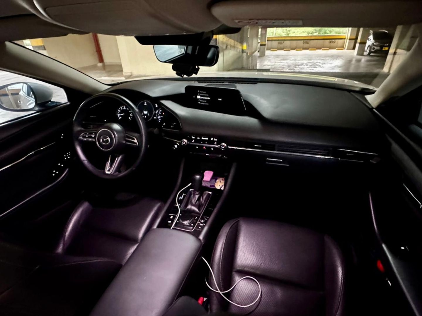 MAZDA 3 AUT 2.0L TOURING 2022