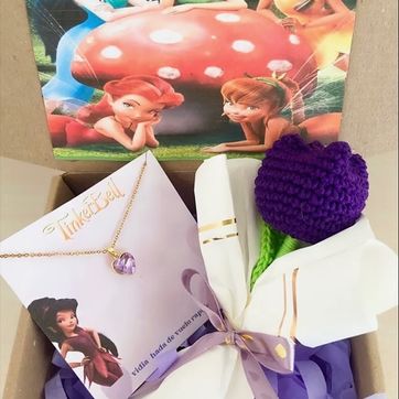 Imagen del producto CAJA HADA VUELO 