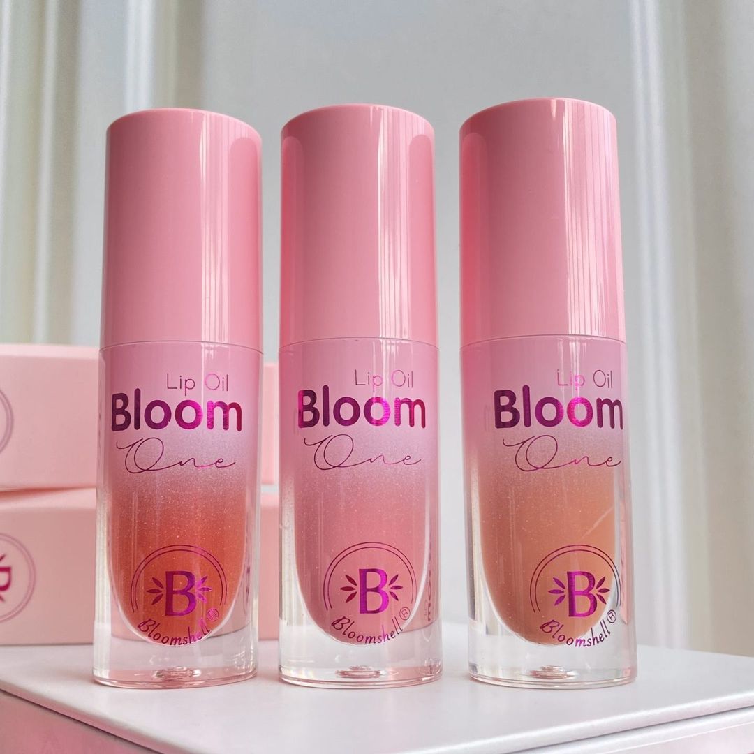 LIP OIL BLOOM ONE BLOOMSHELL
