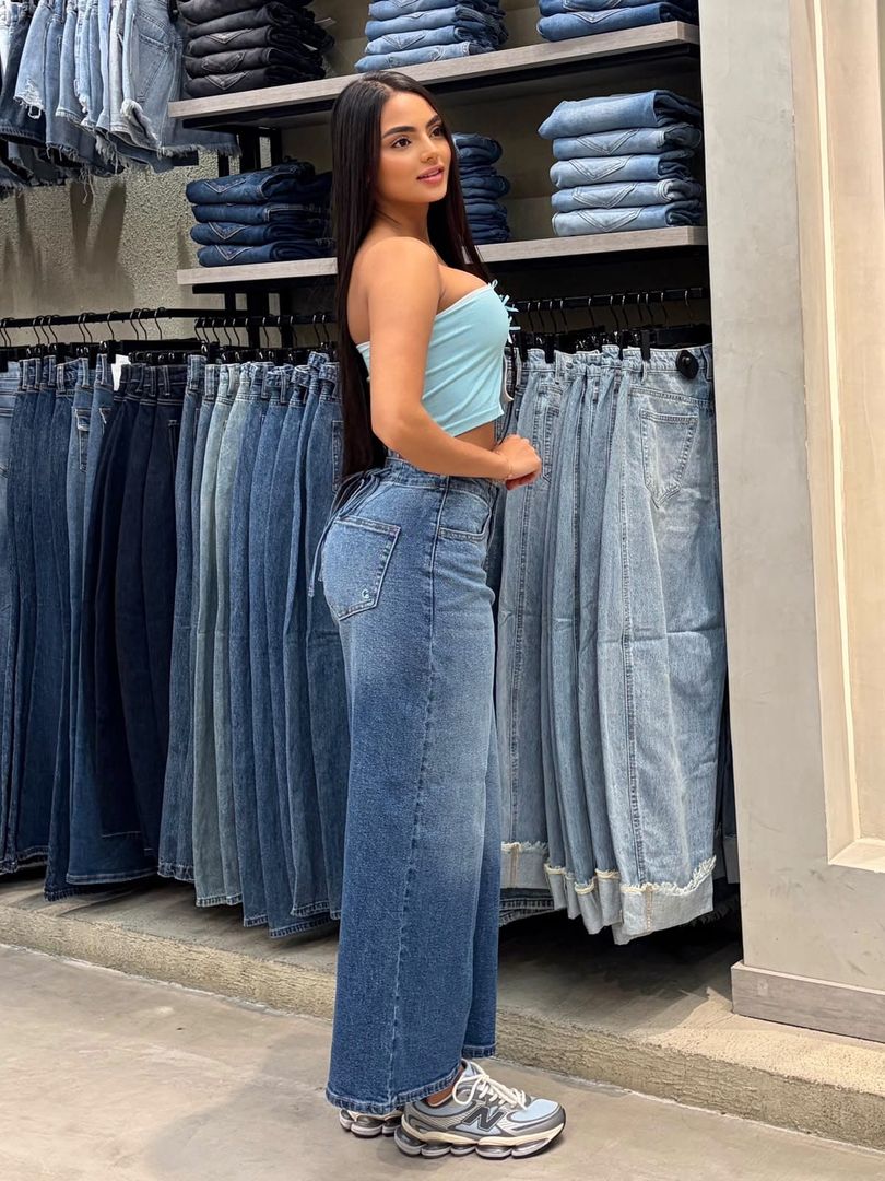 JEANS CELLO