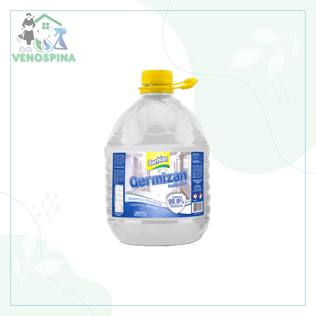 GERMIZAN 3.800 ML