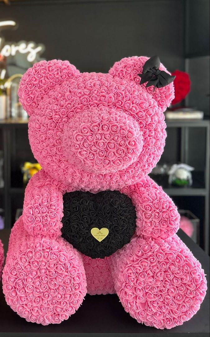 OSO EN FOAMY DE 70CM 