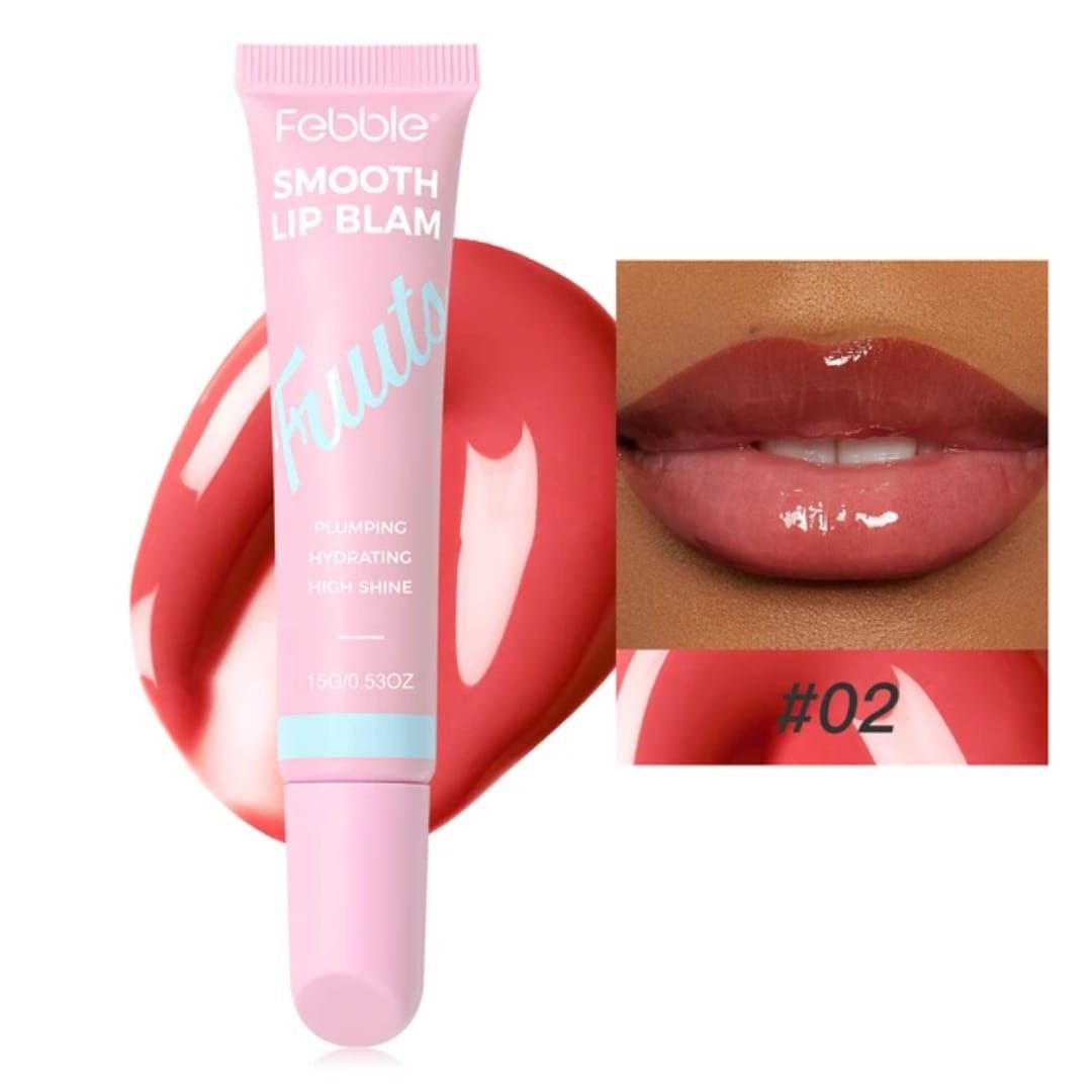SMOOTH LIP BALM — FEBBLE