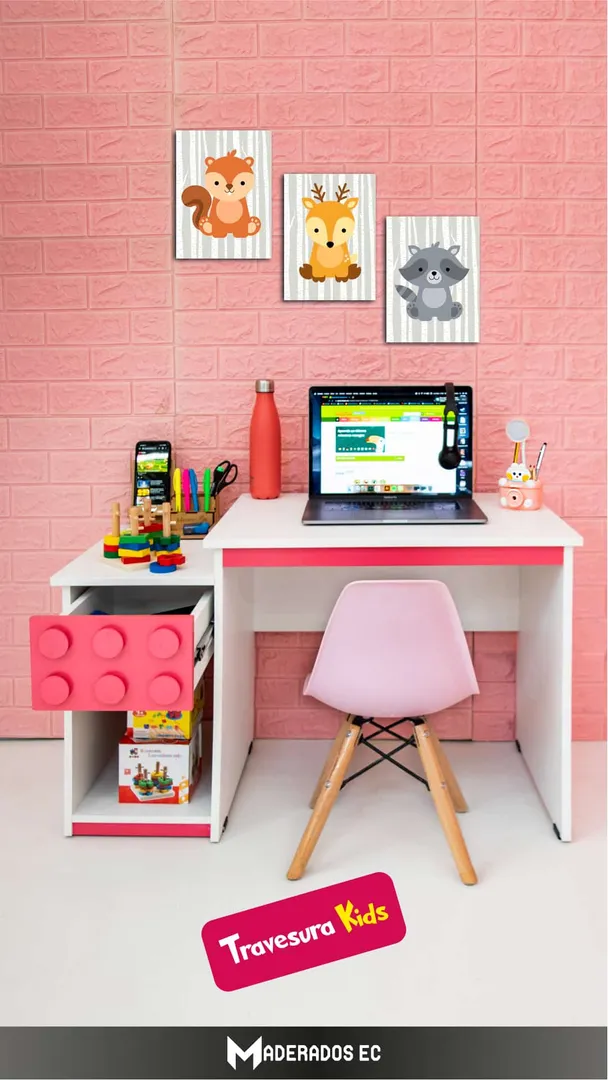 Escritorio - Travesura