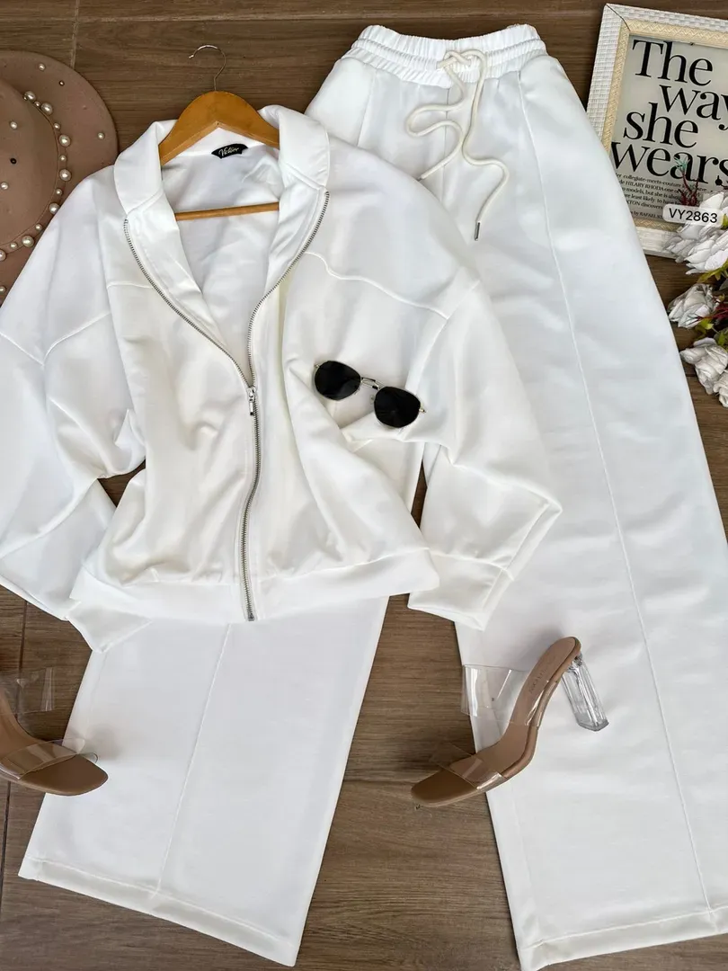 Conjunto + pantalón