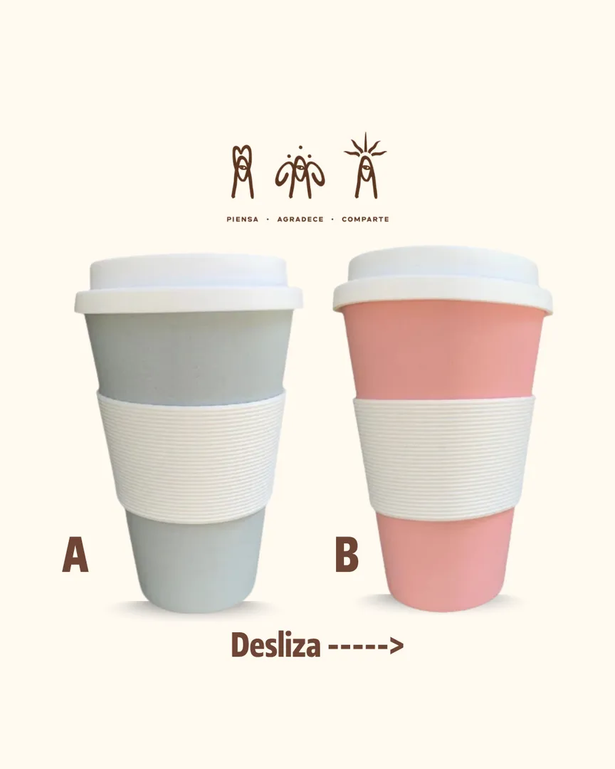 MUG ECO WHITE