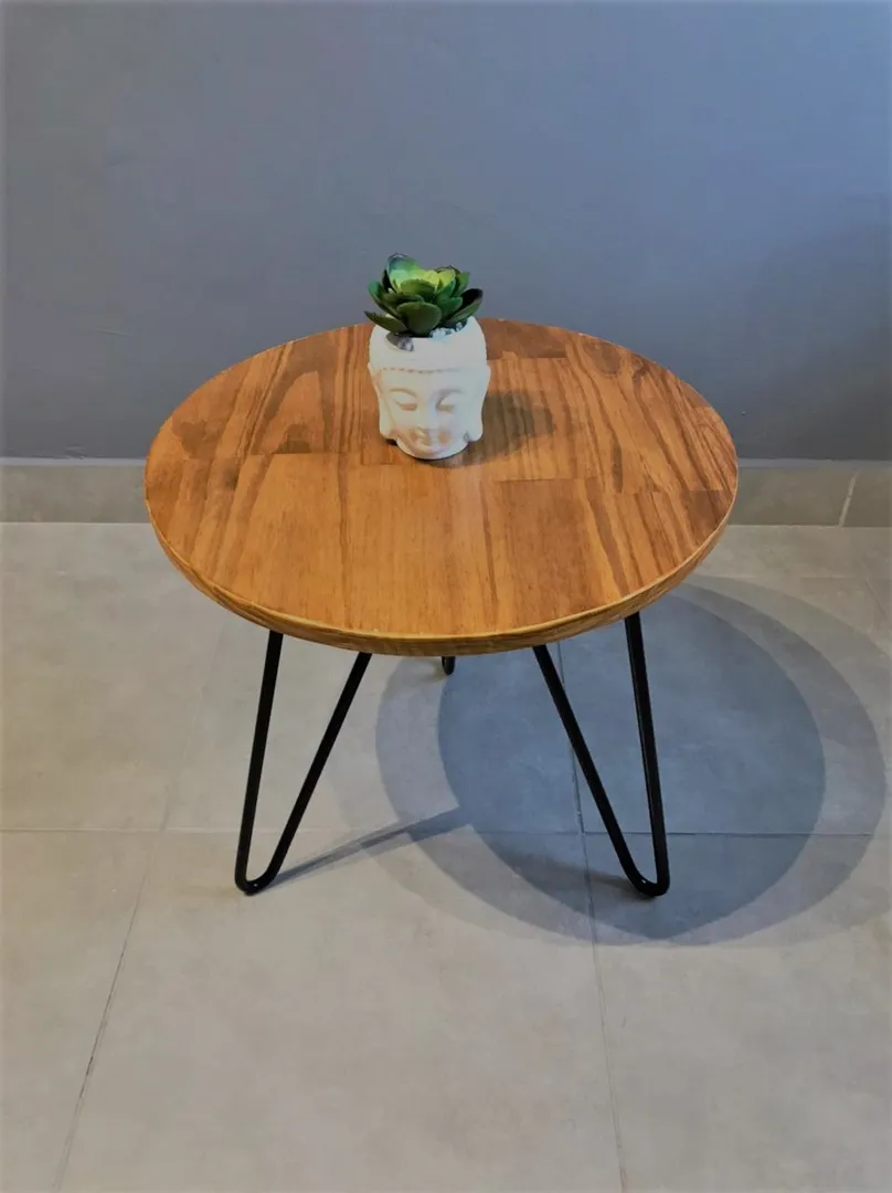 Mesa Elemental madera