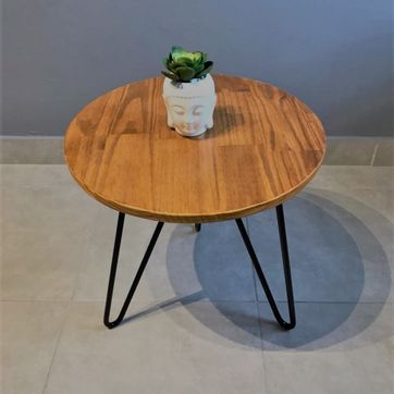 MESA ELEMENTAL MADERA - imagen 1
