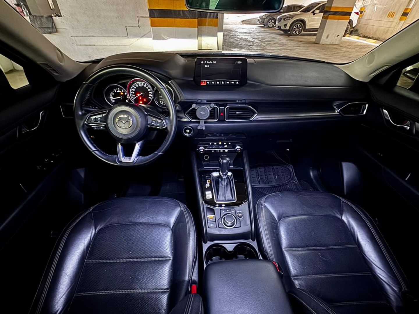 MAZDA CX5 2.5L AUT TOURING 2023