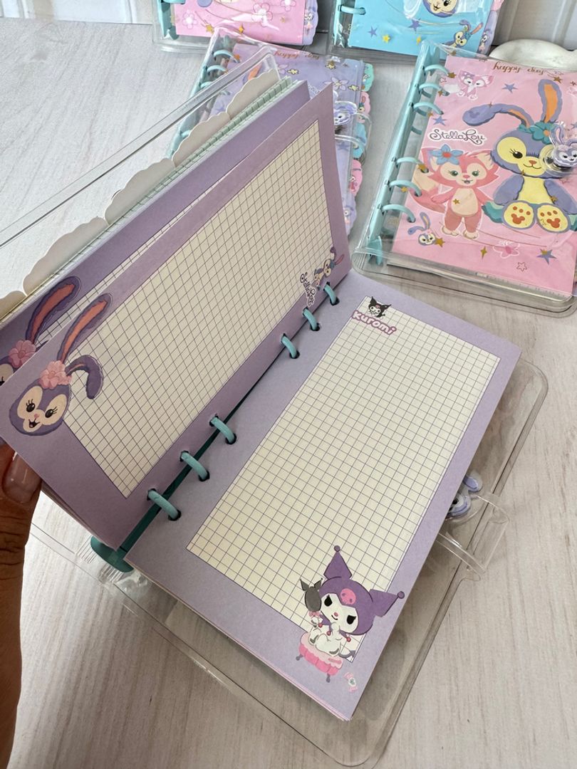 Agenda planeadora rabbit 