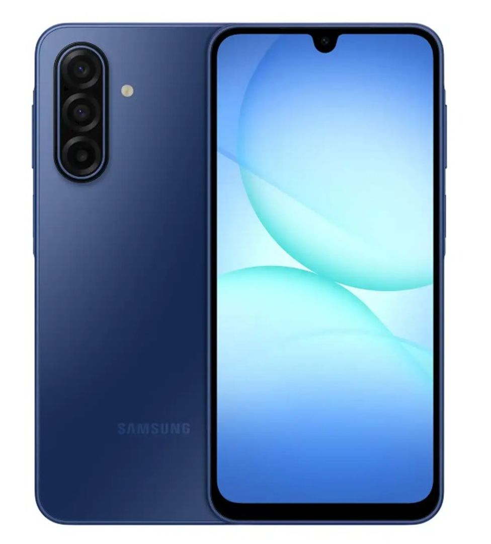 SAMSUMG GALAXY A17 - 128-4RAM 1SIM