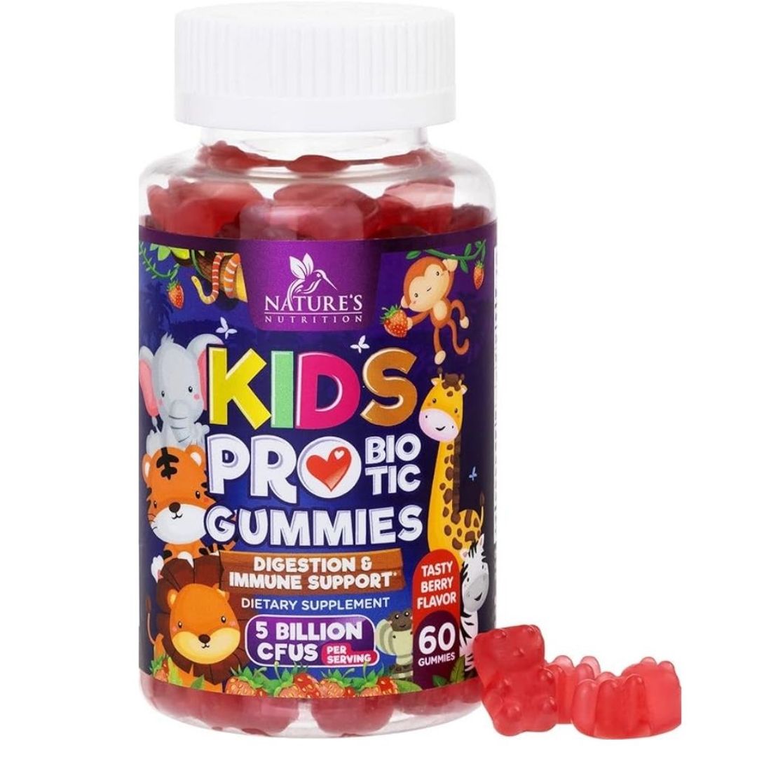 Gomitas probióticas para niños 60 Gum KIDSPRO