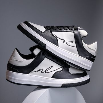 Tenis urban negro NEW TALLA 40 - imagen 1