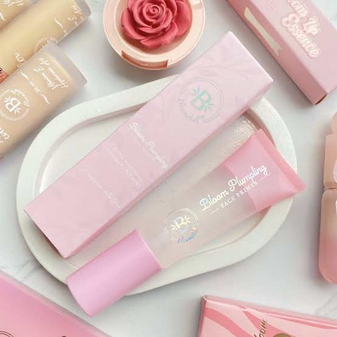 PRIMER BLOOM PLUMPING FACE BLOOMSHELL