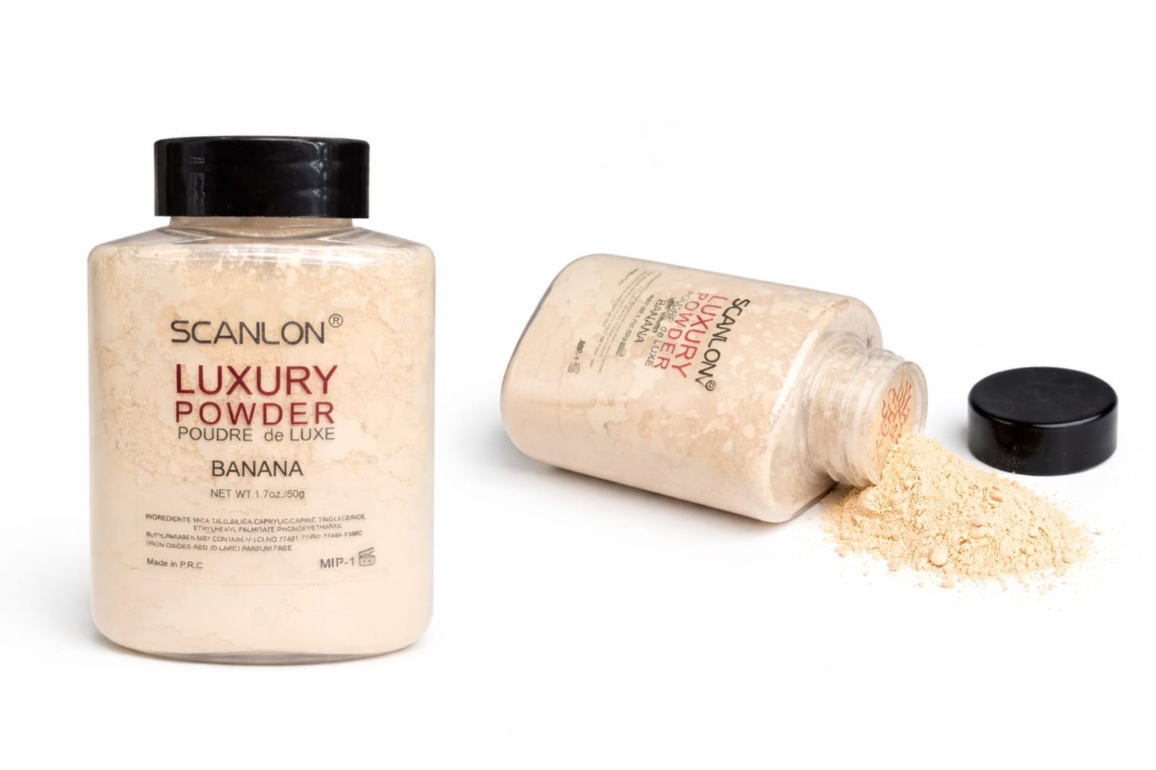POLVO SUELTO SCANLON LUXURY BANANA  