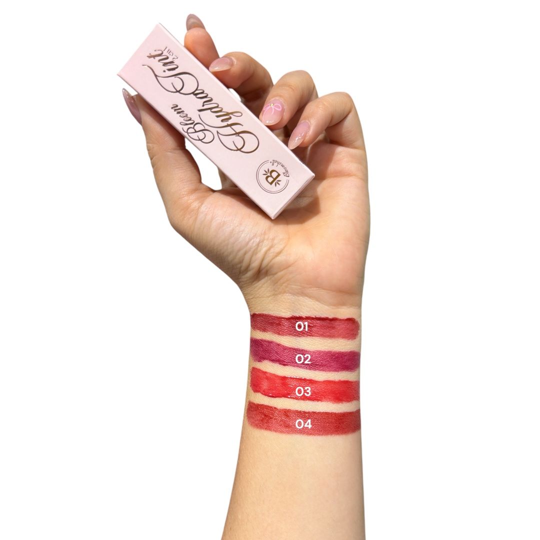 BLOOM HYDRA TINT 2 EN 1 BLOOMSHELL