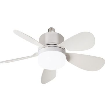 Imagen del producto Bombillo LED Ventilador Blanco