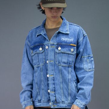 CHAQUETA OVER EST PROFHECY 222 - imagen 8