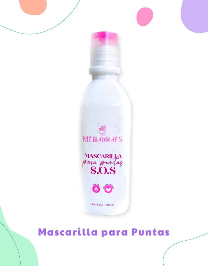 Mascarilla para Puntas