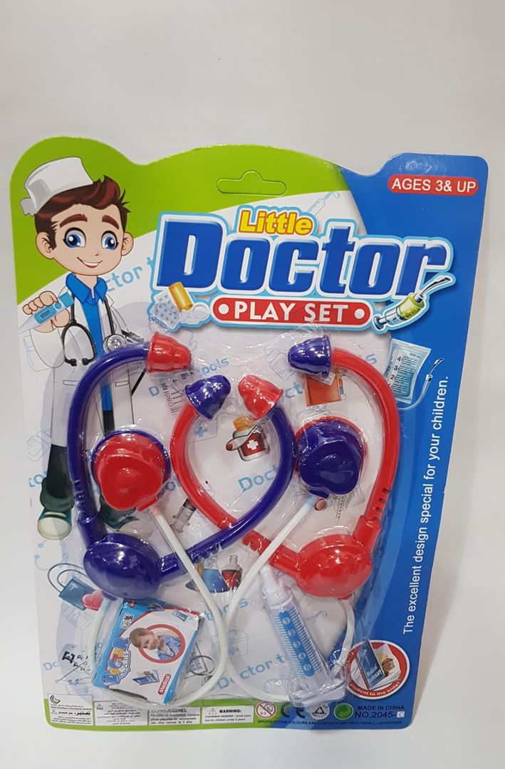 SET DOCTOR CARTON