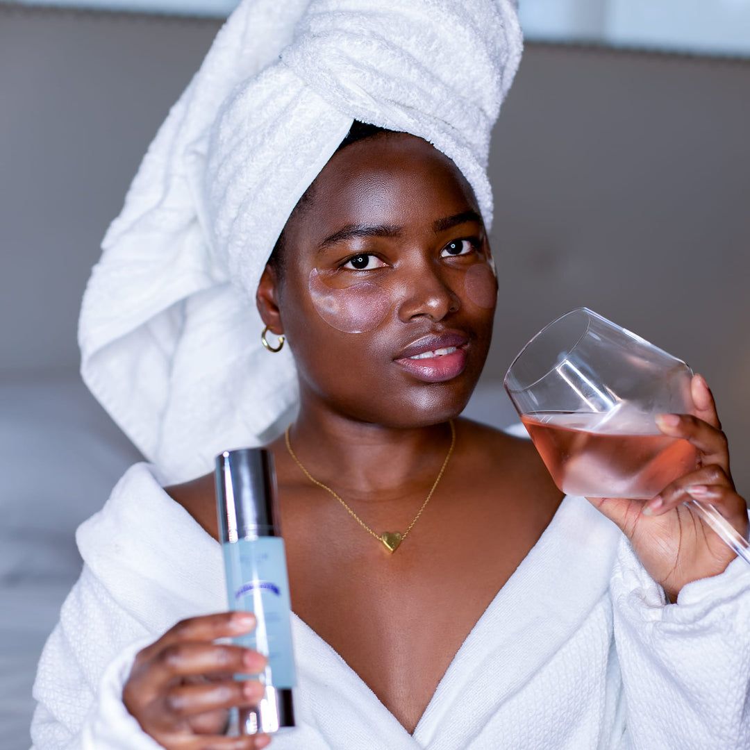 Serum con ácido hialurónico -Hialuronyc