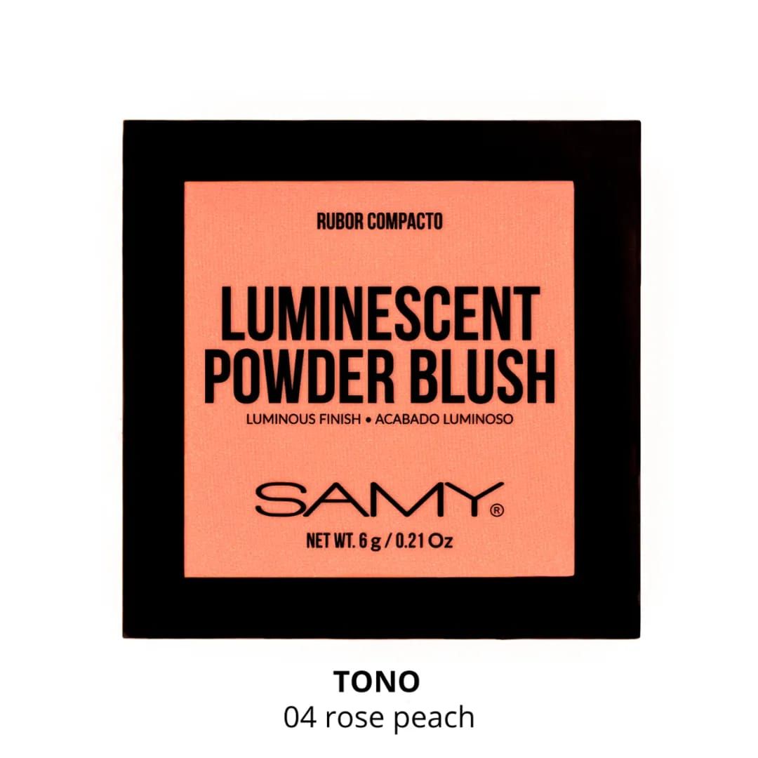 RUBOR LUMINESCENT SAMY