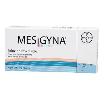 Imagen del producto Mesigyna