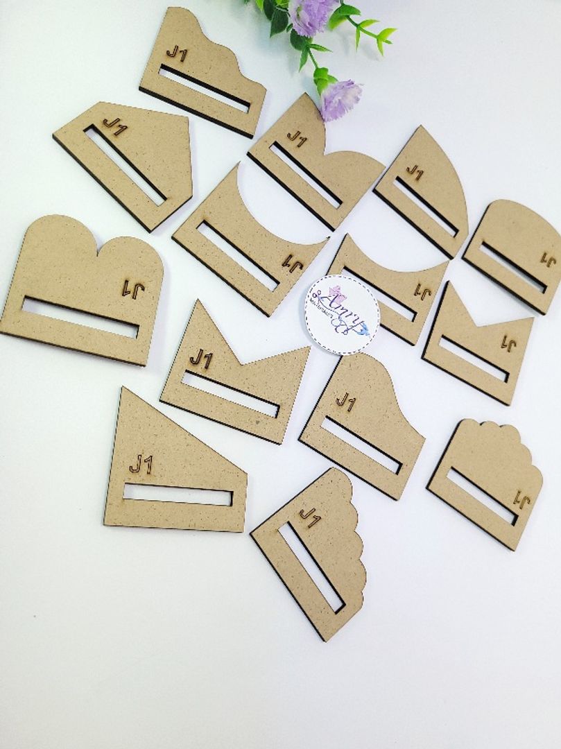 Kit Puntas 5cm 14 Piezas 