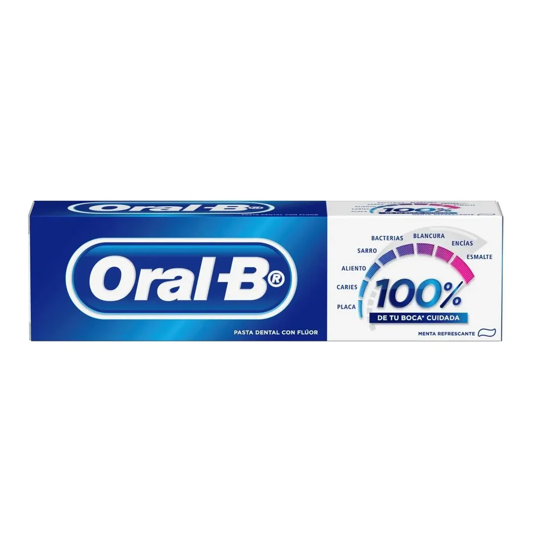 CREMA DENTAL ORAL-B