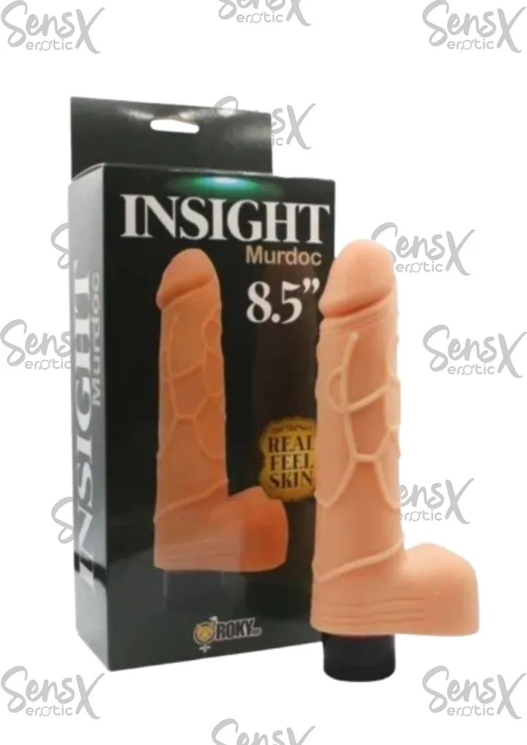 Vibrador Dildo murdock